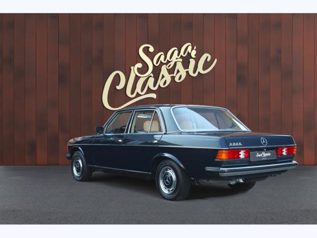MERCEDES-BENZ 230 E   