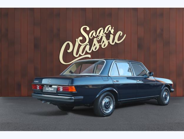 MERCEDES-BENZ 230 E   