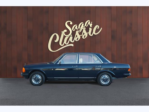 MERCEDES-BENZ 230 E   