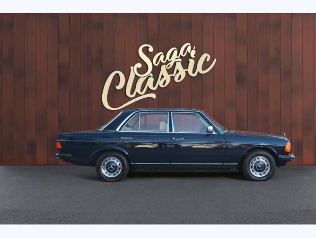 MERCEDES-BENZ 230 E   
