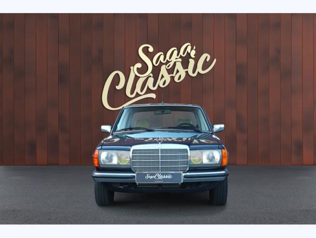 MERCEDES-BENZ 230 E   