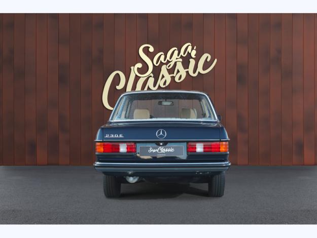 MERCEDES-BENZ 230 E   