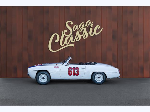 MERCEDES-BENZ 190 SL   