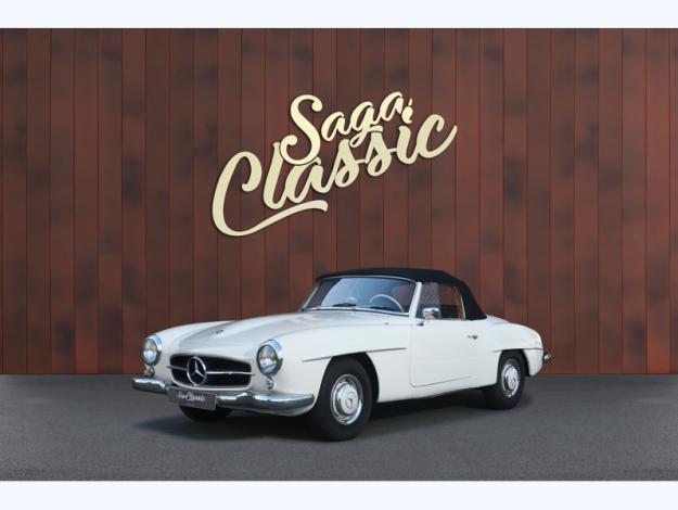 MERCEDES-BENZ 190 SL   