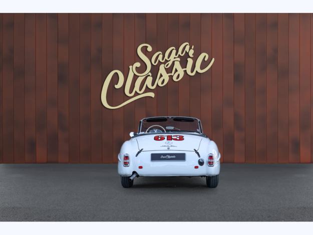 MERCEDES-BENZ 190 SL   