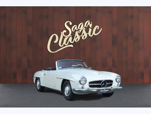 MERCEDES-BENZ 190 SL   