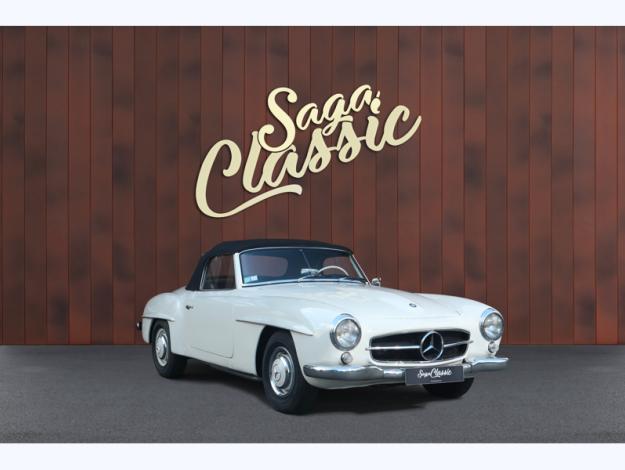 MERCEDES-BENZ 190 SL   