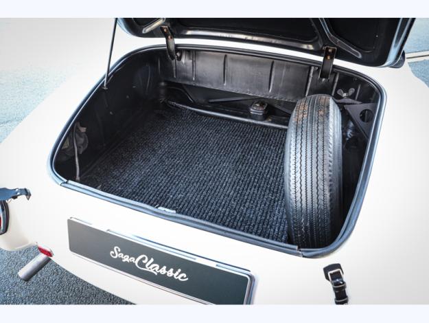 MERCEDES-BENZ 190 SL   