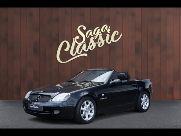 MERCEDES-BENZ 230 SLK Kompressor roadster  