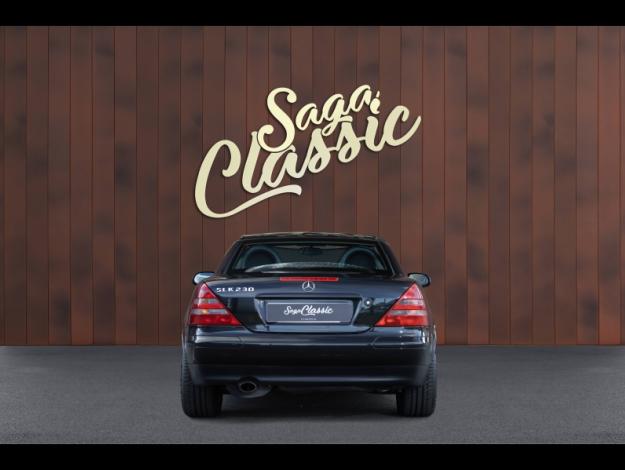 MERCEDES-BENZ 230 SLK Kompressor roadster  