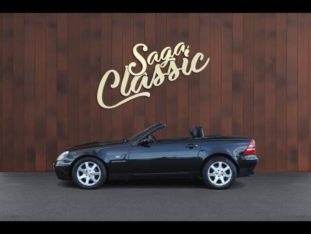 MERCEDES-BENZ 230 SLK Kompressor roadster  