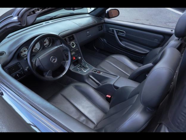 MERCEDES-BENZ 230 SLK Kompressor roadster  