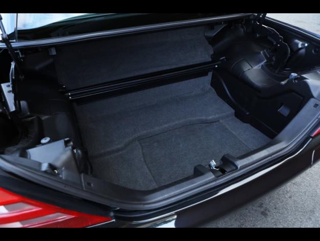 MERCEDES-BENZ 230 SLK Kompressor roadster  