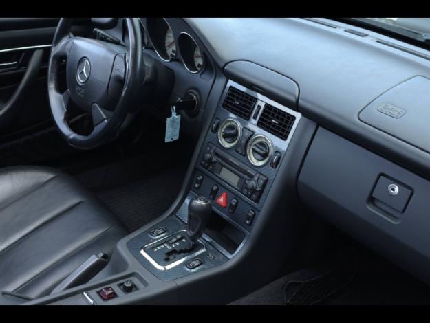 MERCEDES-BENZ 230 SLK Kompressor roadster  