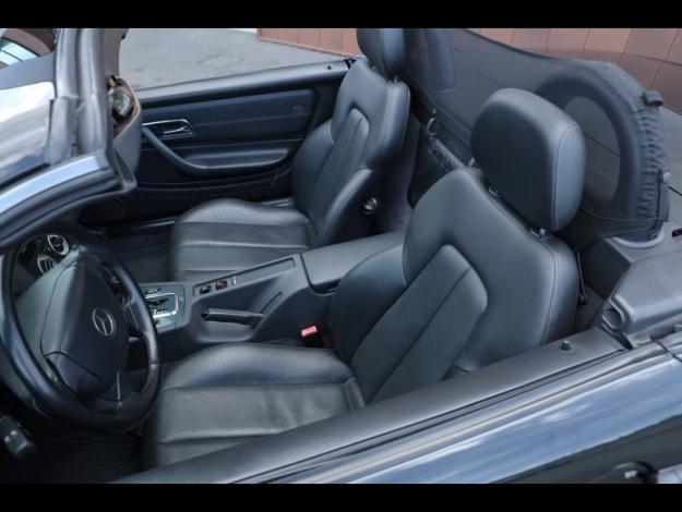 MERCEDES-BENZ 230 SLK Kompressor roadster  