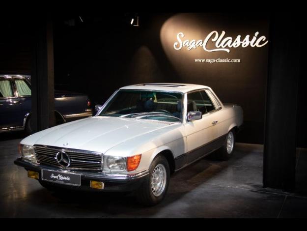 MERCEDES-BENZ 450 SLC 5.0L  