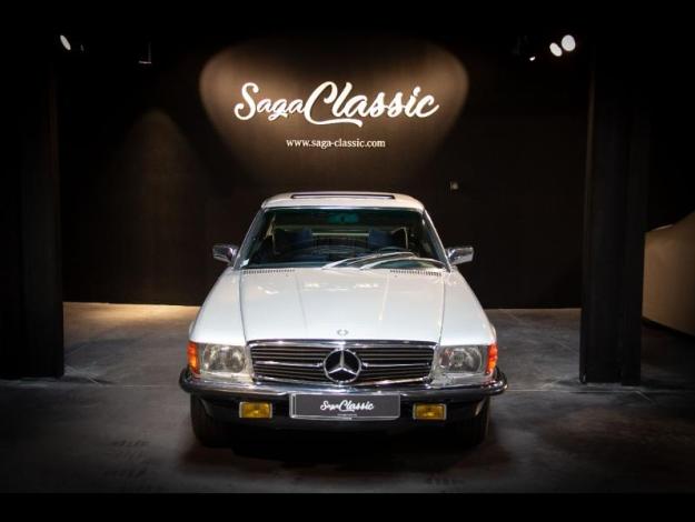 MERCEDES-BENZ 450 SLC 5.0L  