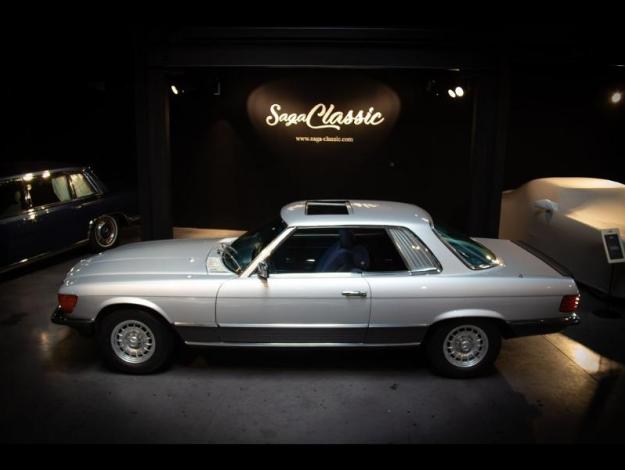 MERCEDES-BENZ 450 SLC 5.0L  