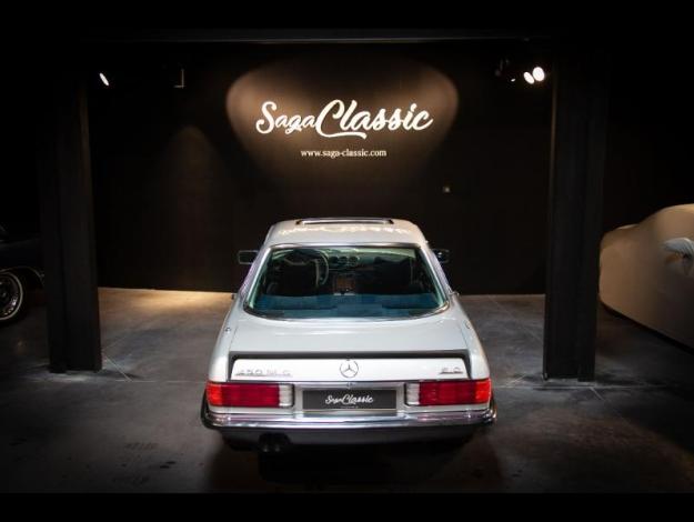 MERCEDES-BENZ 450 SLC 5.0L  
