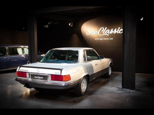 MERCEDES-BENZ 450 SLC 5.0L  