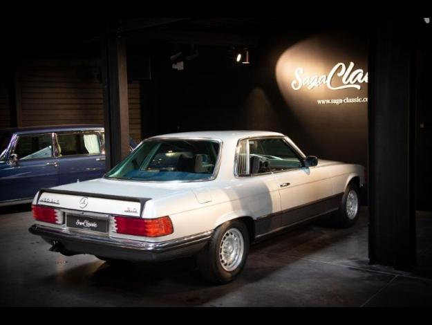 MERCEDES-BENZ 450 SLC 5.0L  