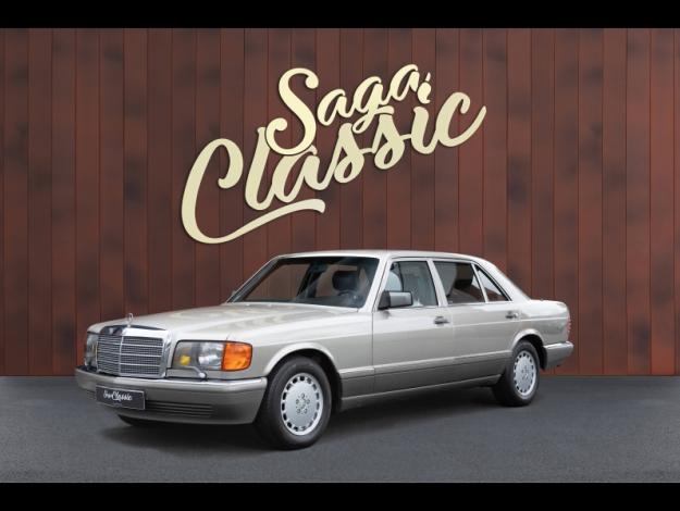 MERCEDES-BENZ 500 SEL   