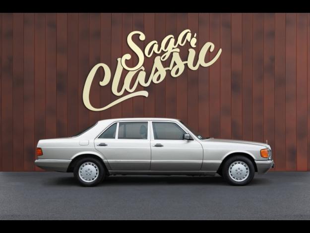 MERCEDES-BENZ 500 SEL   