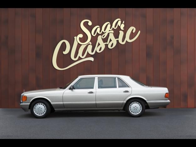 MERCEDES-BENZ 500 SEL   