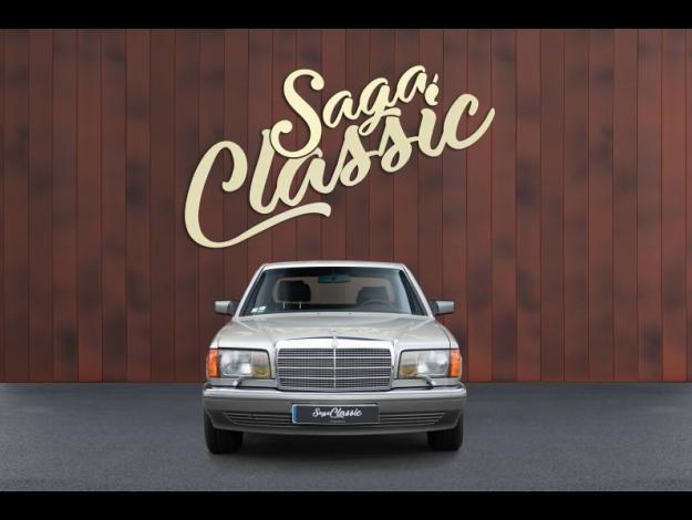 MERCEDES-BENZ 500 SEL   