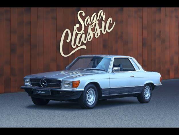 MERCEDES-BENZ 450 SLC Pack 5L  