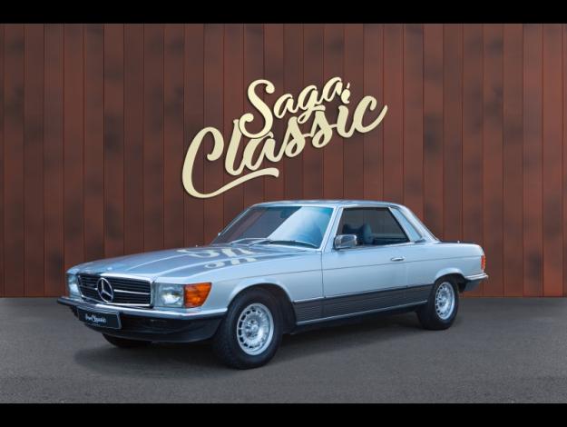 MERCEDES-BENZ 450 SLC Pack 5L  