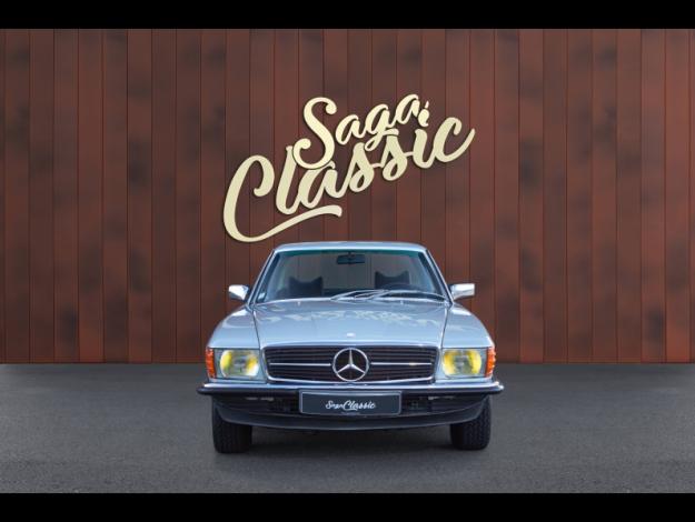 MERCEDES-BENZ 450 SLC Pack 5L  