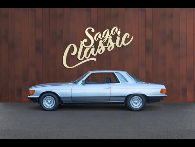 MERCEDES-BENZ 450 SLC Pack 5L  