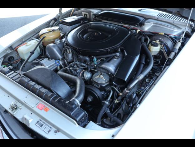 MERCEDES-BENZ 450 SLC Pack 5L  