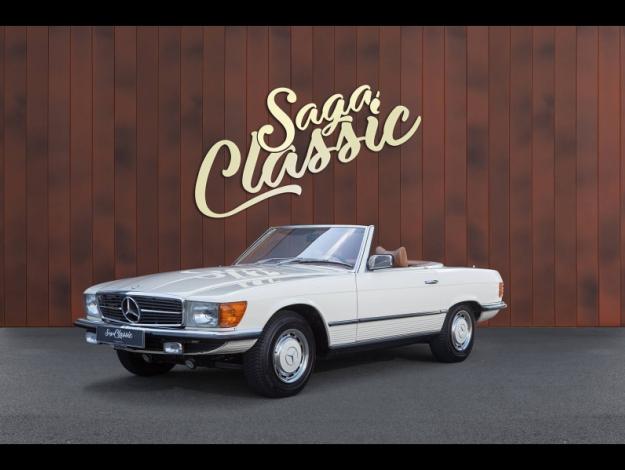 MERCEDES-BENZ 280 SL   