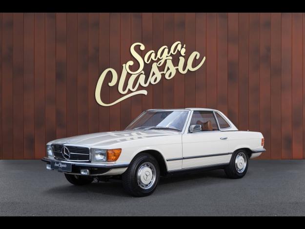 MERCEDES-BENZ 280 SL   