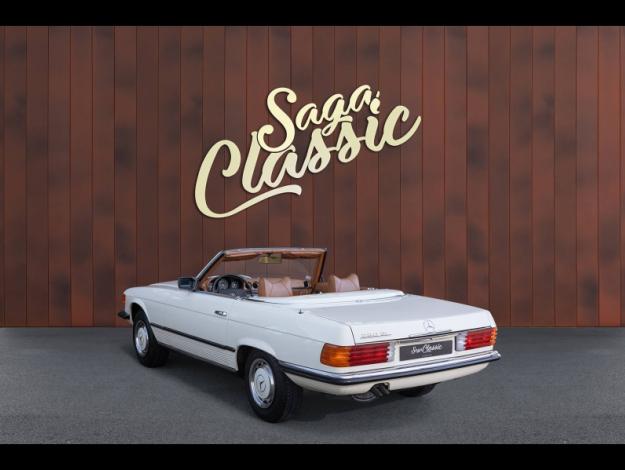 MERCEDES-BENZ 280 SL   