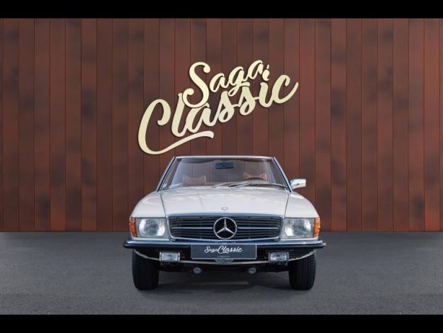 MERCEDES-BENZ 280 SL   