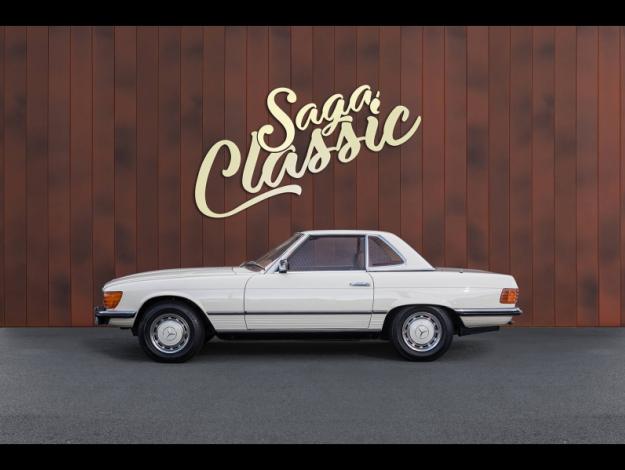 MERCEDES-BENZ 280 SL   