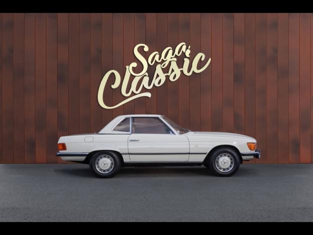 MERCEDES-BENZ 280 SL   