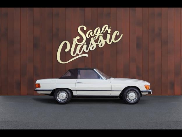 MERCEDES-BENZ 280 SL   