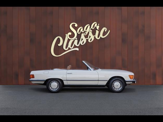 MERCEDES-BENZ 280 SL   