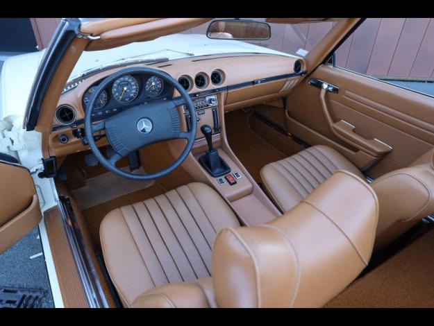 MERCEDES-BENZ 280 SL   