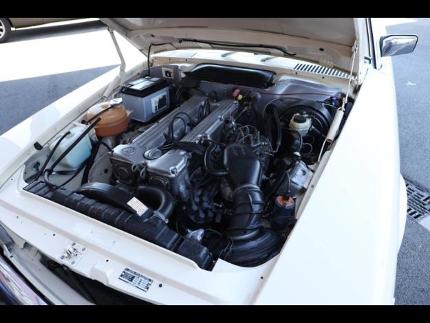 MERCEDES-BENZ 280 SL   