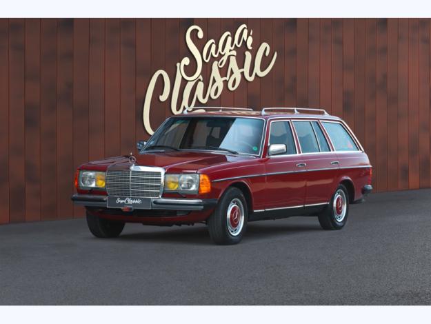 MERCEDES-BENZ 280 TE   