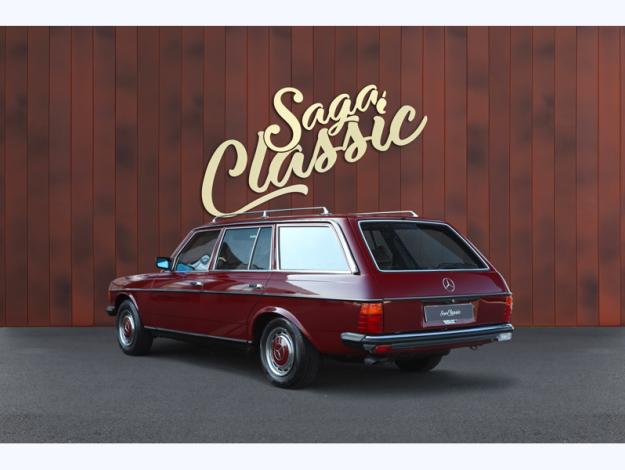 MERCEDES-BENZ 280 TE   