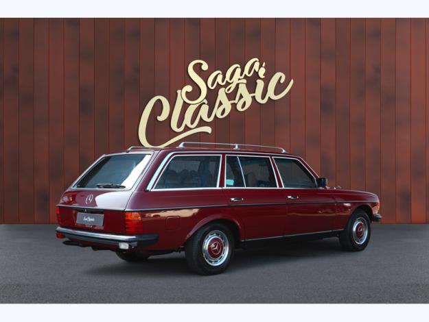 MERCEDES-BENZ 280 TE   