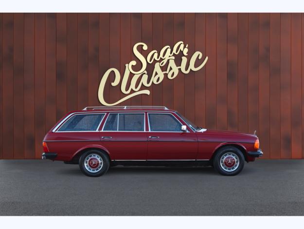 MERCEDES-BENZ 280 TE   