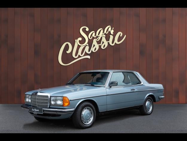 MERCEDES-BENZ 280 CE   