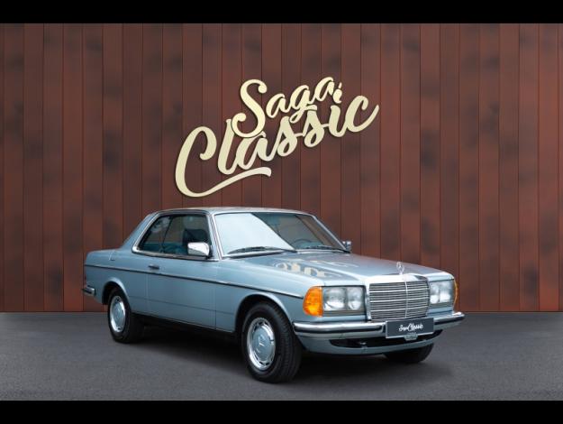 MERCEDES-BENZ 280 CE   